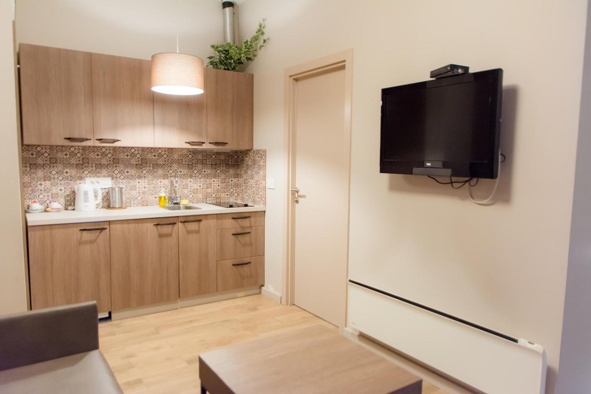 Apartments Srbija - Free Parking Belgrade Chambre photo