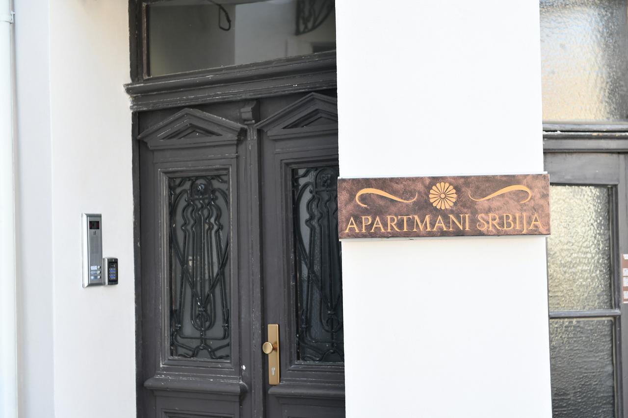 Apartments Srbija - Free Parking Belgrade Extérieur photo