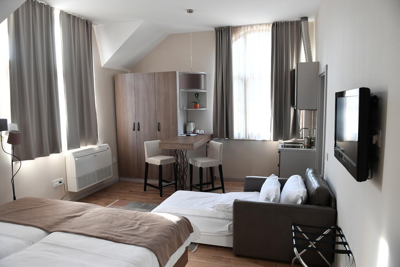 Apartments Srbija - Free Parking Belgrade Extérieur photo
